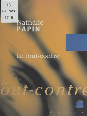 cover image of Le Tout-contre